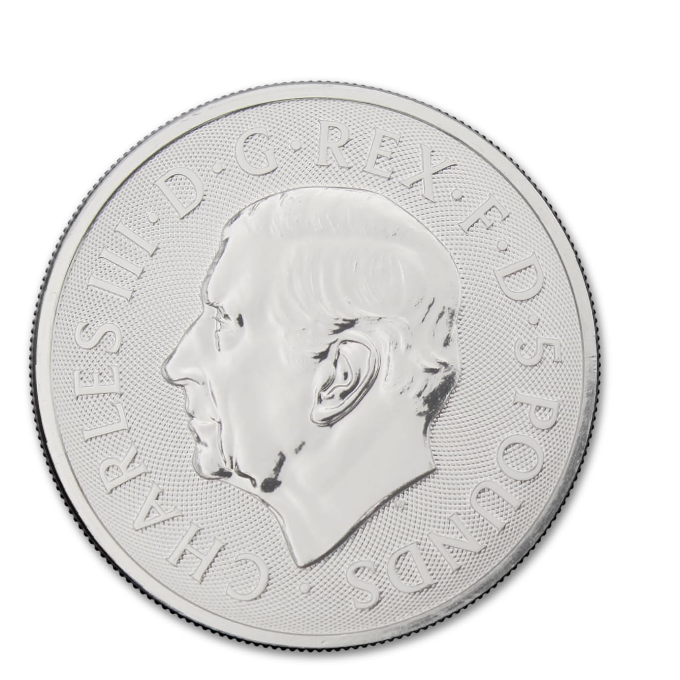 2024 2 oz British Silver Royal Tudor Beasts - Tudor Dragon Coin Brilliant Uncirculated with a Certificate of Authenticity £5 Seller BU